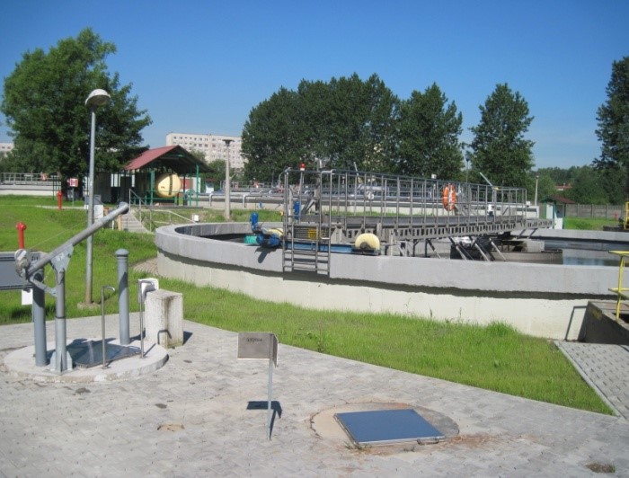 Modernizacja gospodarki ściekowej